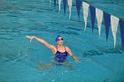 Artistic Swimming  Wheaton College 2021-22 Artistic Swimming. - Photo By: KEITH NORDSTROM : Wheaton, Artistic Swimming